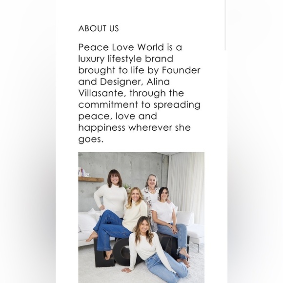 Peace Love World,Gorgeous,Oversized Twirl-able,Fun,Excellent Condition,Size XS - Picture 8 of 16